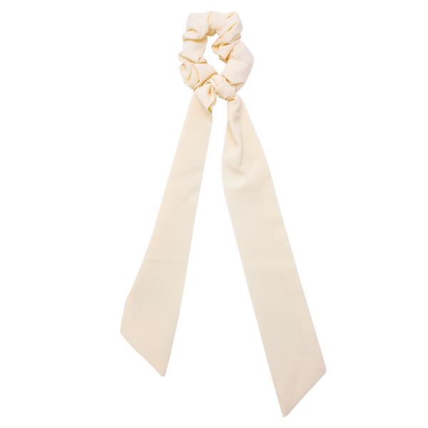PLAIN HAIR SCRUNCHIE SCARF