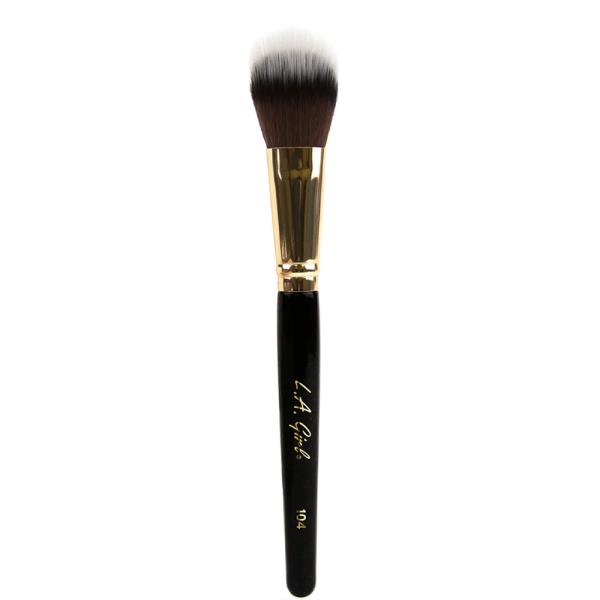 LA GIRL DOMED STIPPLING BRUSH 3PC