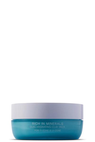 Dual Hydrating Clay Pack for T Zone and U Zone