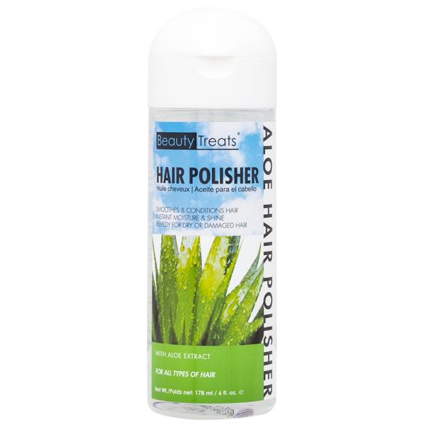ALOE HAIR POLISHER