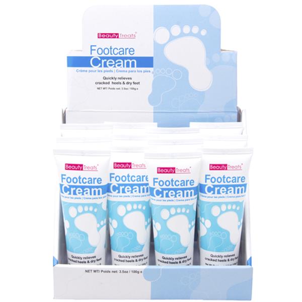 FOOTCARE CREAM (12 UNITS)
