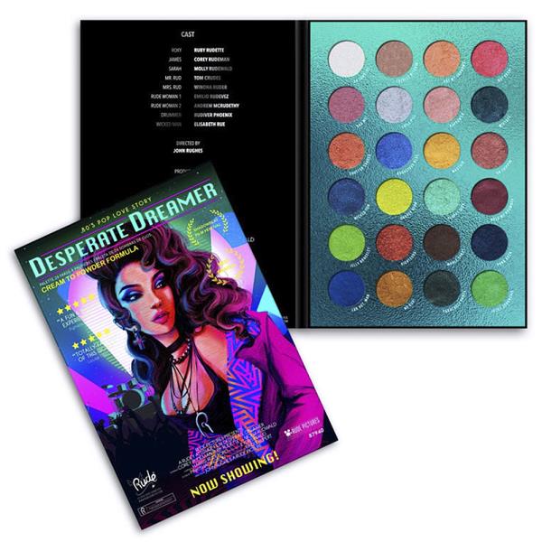 Desperate Dreamer - 24 Eyeshadow Paletteaa