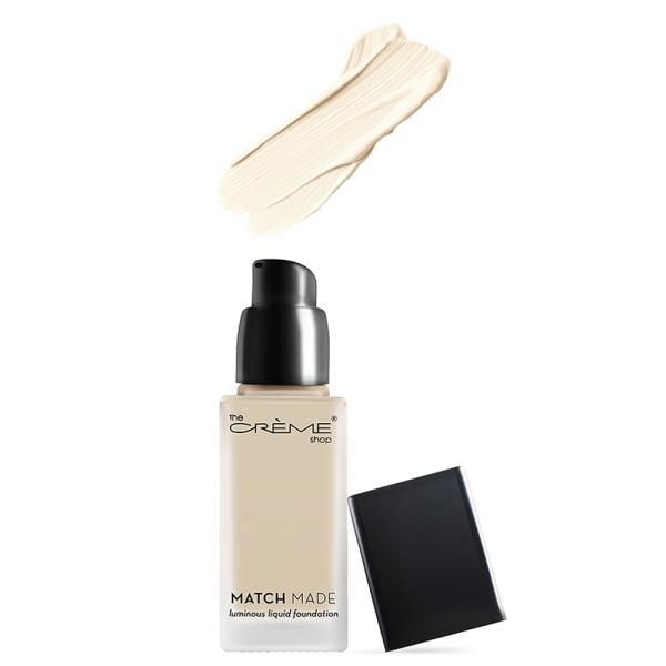 Match Made Luminous Liquid Foundation