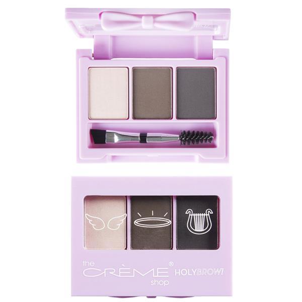 HOLY BROW EYEBROW TRIO WITH BRUSH