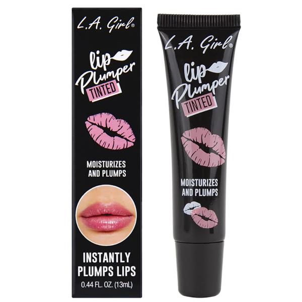 LA GIRL TINTED LIP PLUMPER 3PC