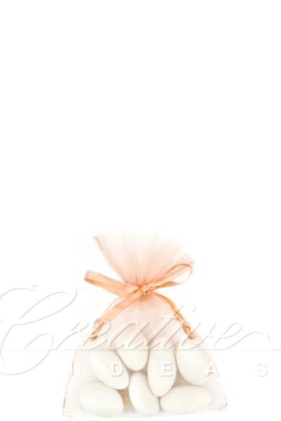 Organza Pouch Mini Bag (12 Units)