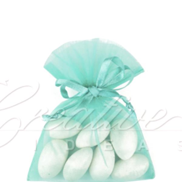 ORGANZA POUCH MINI BAG (12 UNITS)