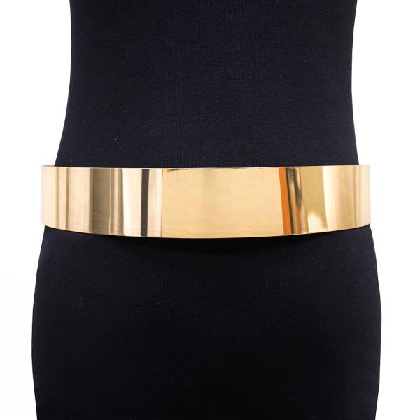 METAL HARD PLATE BELT