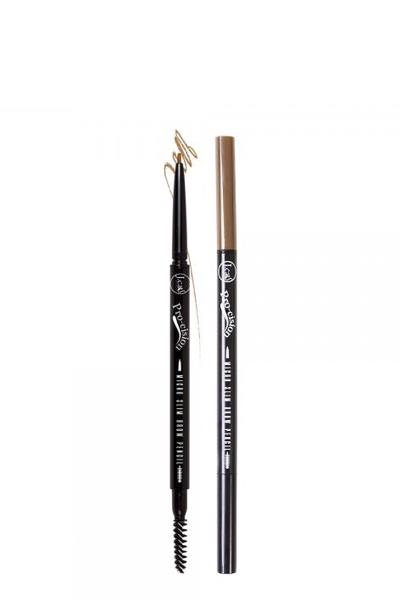 J Cat Beauty Pro Cision Micro Slim Brow Pencil
