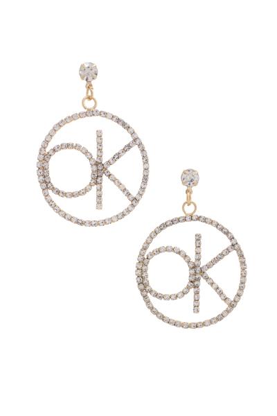 SODAJO Rhinestone Earring