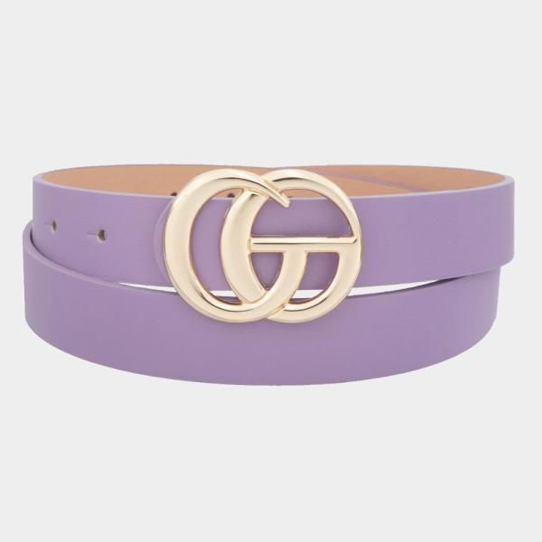 GO BUCKLE STANDARD BELT