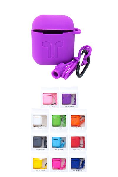 Mix Color Air Pod Case 12 Pcs