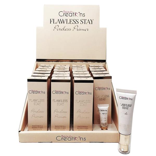 BEAUTY CREATIONS Flawless Stay Primer (24 Units)