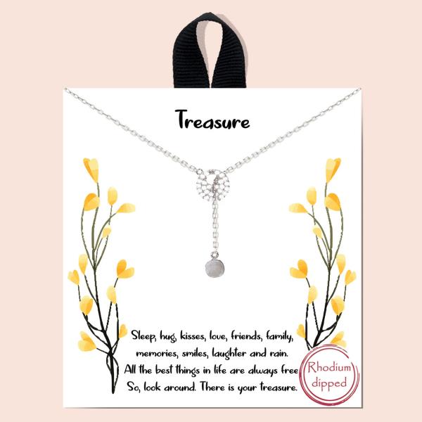 BLB TREASURE NECKLACE