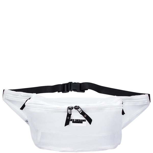 MESH VENTED WAIST BAG