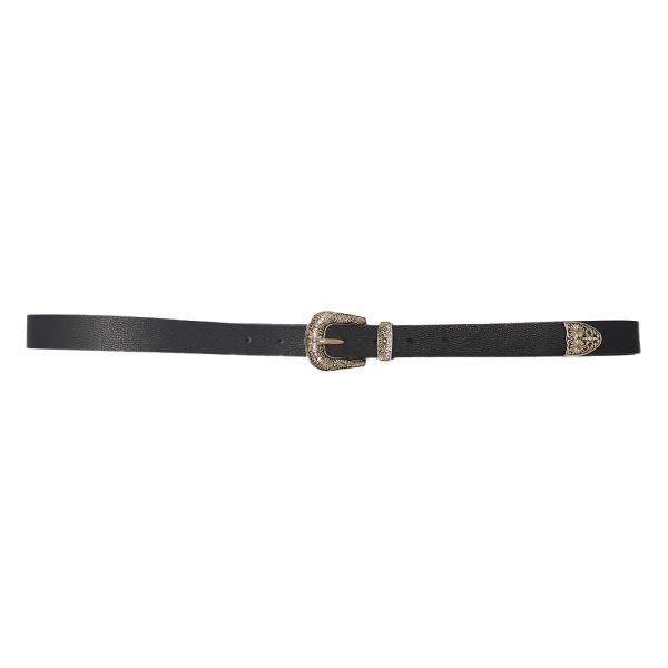 Western Style Buckle Belt