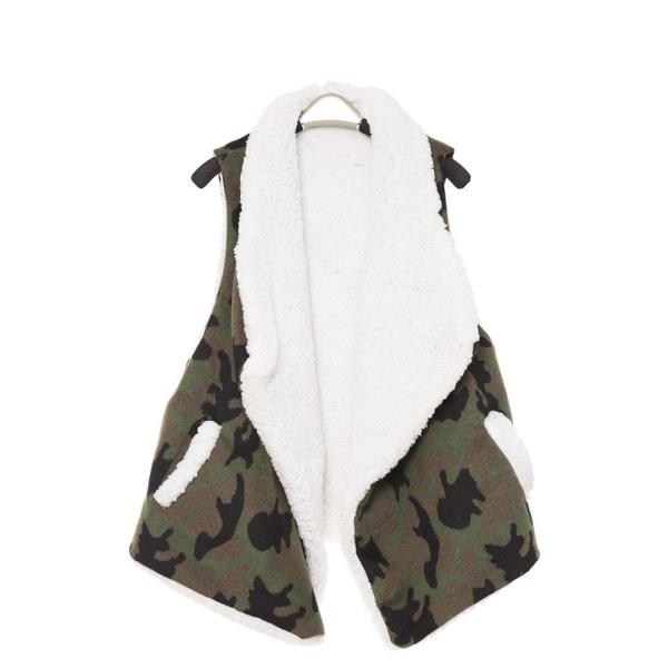FASHION COZY VEST