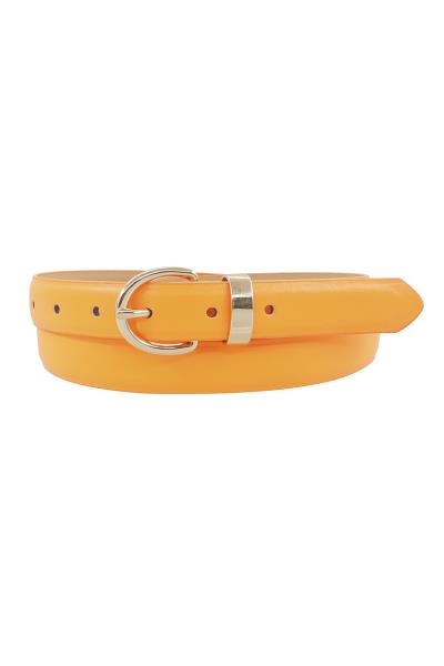 FASHION METAL BUCKLE BELT