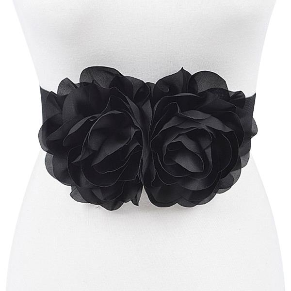 FLOWER INSPIRED BELT