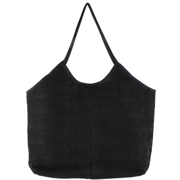 Smooth Woven Design Tote Bag