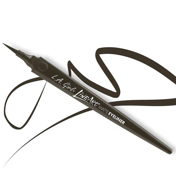 LA Girl Line Art Matte Eyeliner 3PC