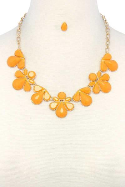 Statement Short Necklace