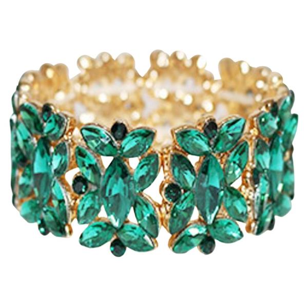 Rhinestone Bracelet