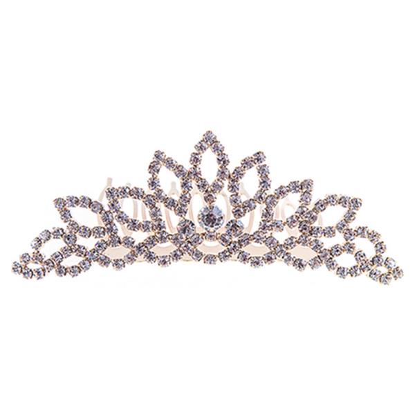 Sprout Comb Tiara