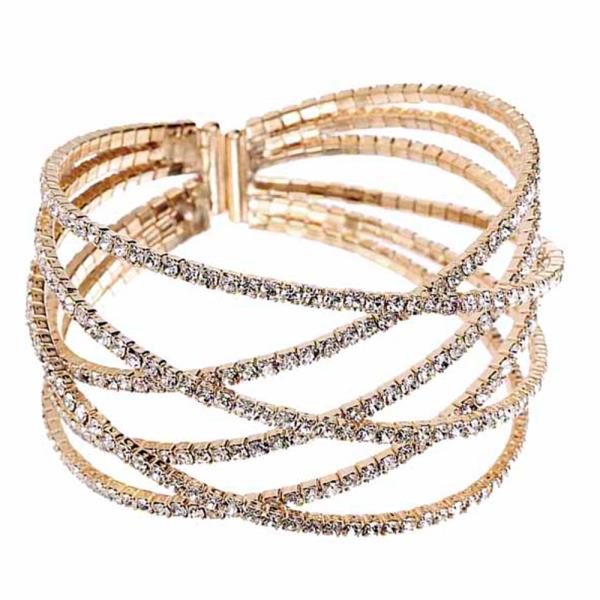 MULTI LAYERED CHIC BRACELET PC