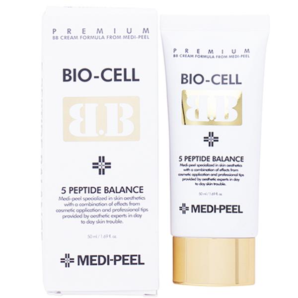 Bio Cell 5 Peptide Balance Cream