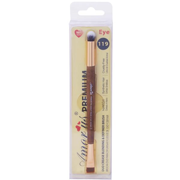 DUO CREASE BLENDING AND DEFINER BRUSH