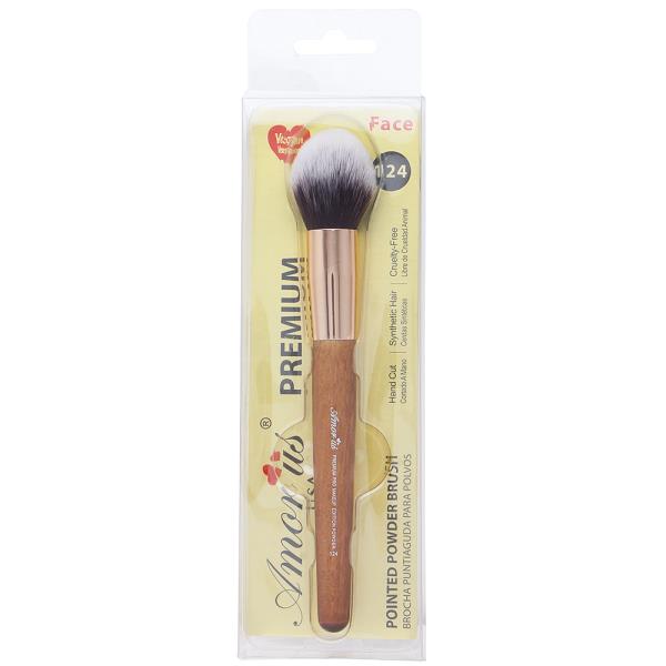 AMOR US PREMIUM POINTED POWDER BRUSH