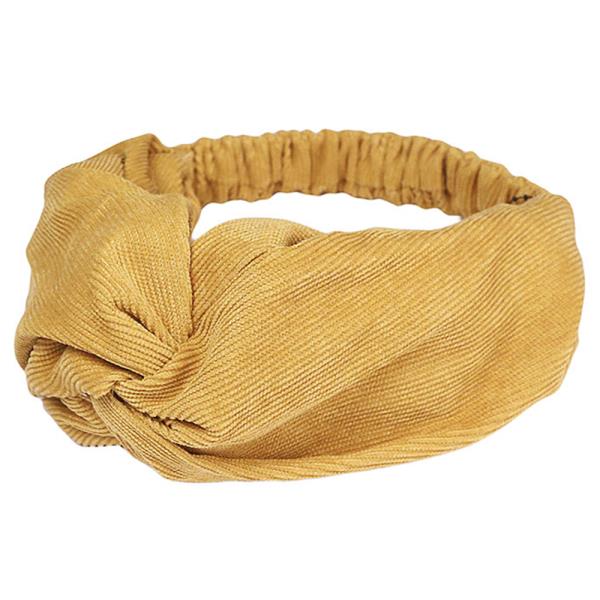 Chic Textured Hair Headband
