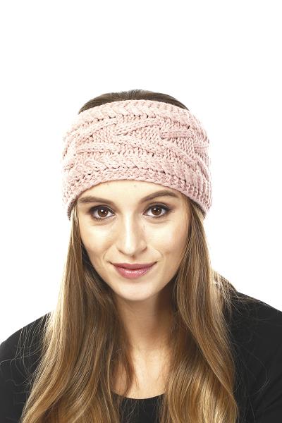 THICK CROCHET KNIT HEADBAND