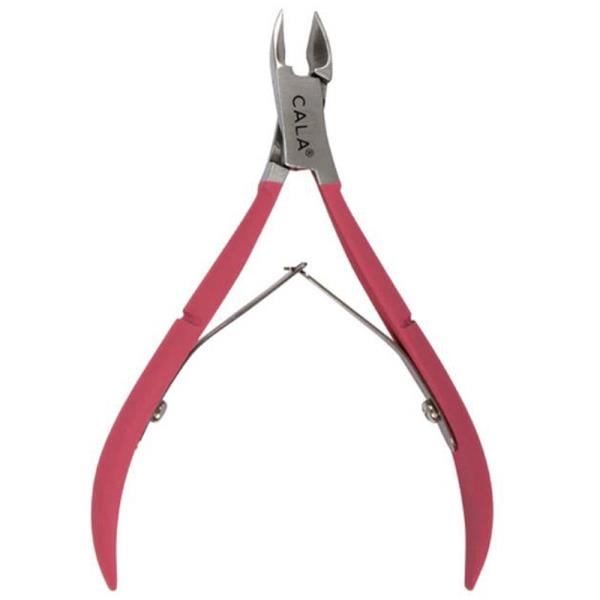 SOFT TOUCH CUTICLE NIPPLER (CORAL)