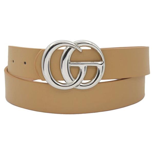 METAL BUCKLE STANDARD BELT