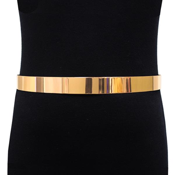 DESIGNER STEEL REFLEXION BELT