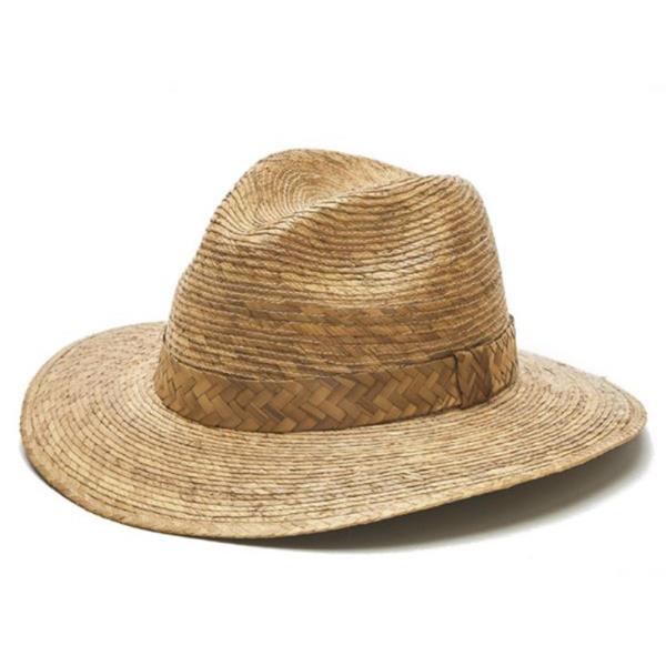 MEN`S STRAW HAT