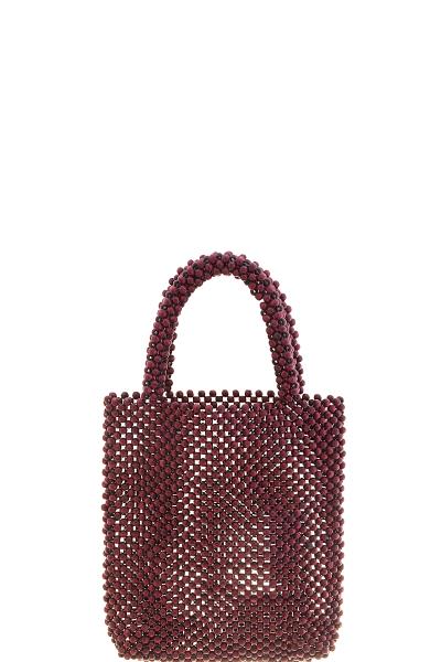 FULL BEAD TOTE BAG