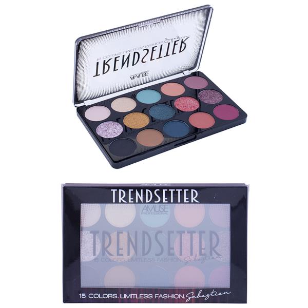 TRENDSETTER EYESHADOW PALETTE