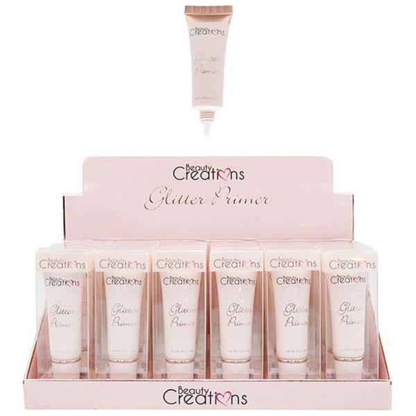 Glitter Primer 24 Pcs