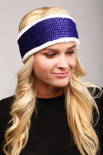 Knitted Head Wrap