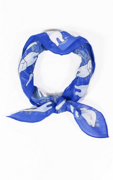 Polar Bear Bandana