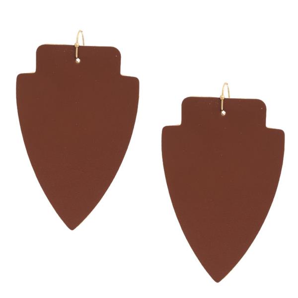 Arrow Shape Dangle Earring