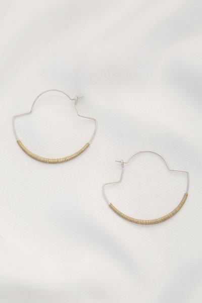 Metal Earring