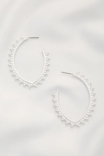 Metal Earring