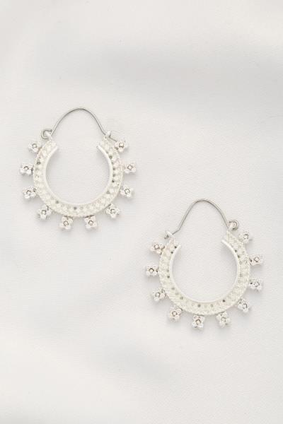 Metal Earring