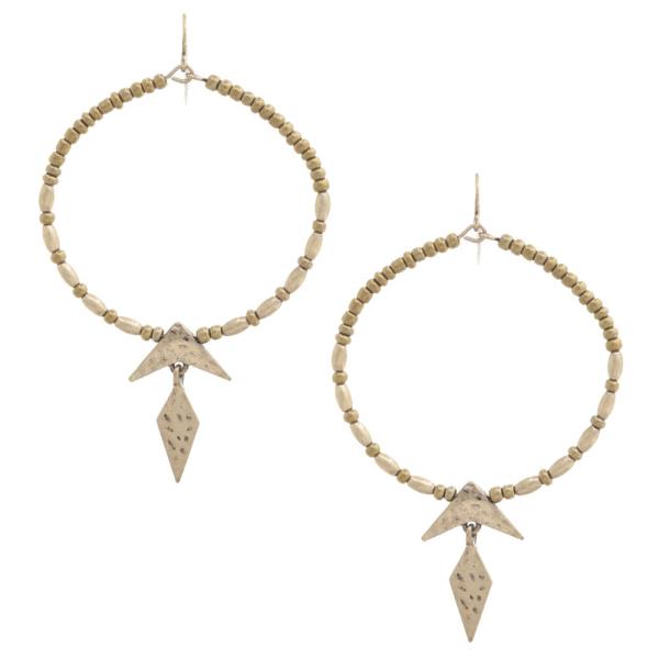 Metal Earring