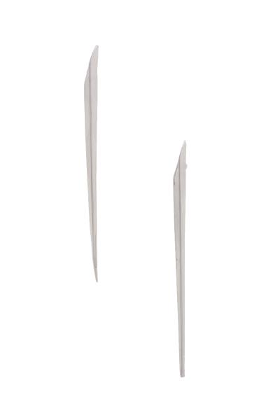 Metal Bar Earring