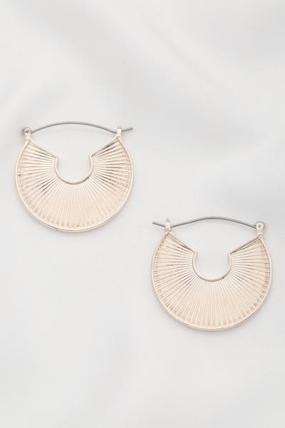 Metal Earring